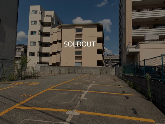 ●SOLDOUT●ヴィレッタの杜・西宮市津門川町B