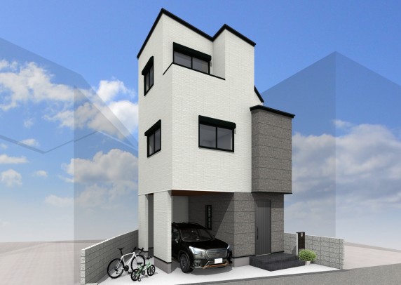 ★NEW★ｳﾞｨﾚｯﾀの杜・尼崎市武庫の里2丁目A新築戸建