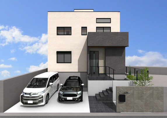 ｳﾞｨﾚｯﾀの杜・西宮市苦楽園二番町H-1号地