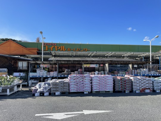 ロイヤルホームセンター（大社町）