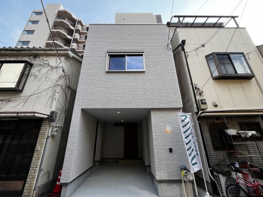 ★NEW★ヴィレッタの杜・神戸市兵庫区下沢通2丁目A新築戸建