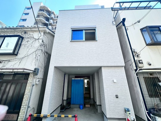 ★NEW★ｳﾞｨﾚｯﾀの杜・神戸市兵庫区下沢通2丁目A新築戸建