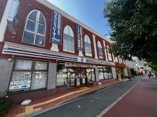 セブンイレブン西宮東町 (2)