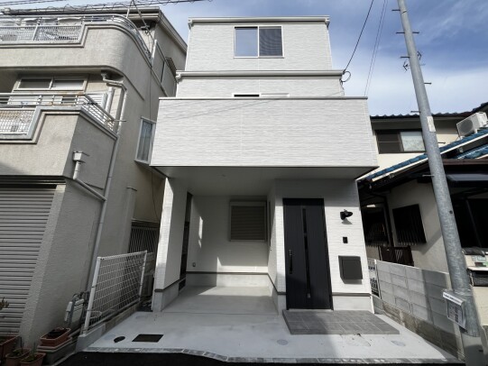 ★NEW★ヴィレッタの杜・西宮市小松南町1丁目B新築戸建