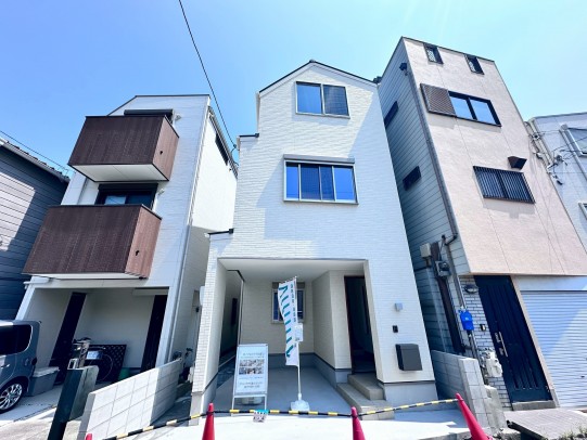 ★NEW★ｳﾞｨﾚｯﾀの杜・尼崎市西立花町１丁目A新築戸建