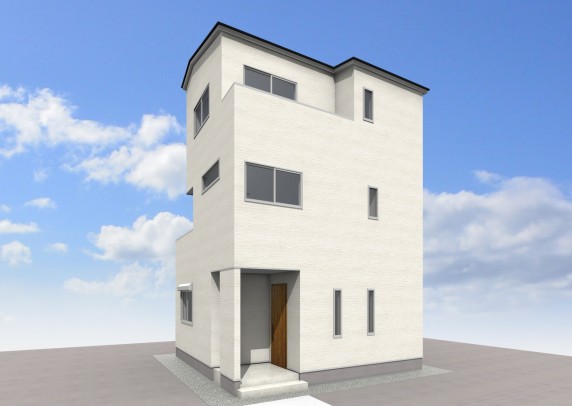 1号地建売イメージ1