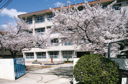 苦楽園小学校