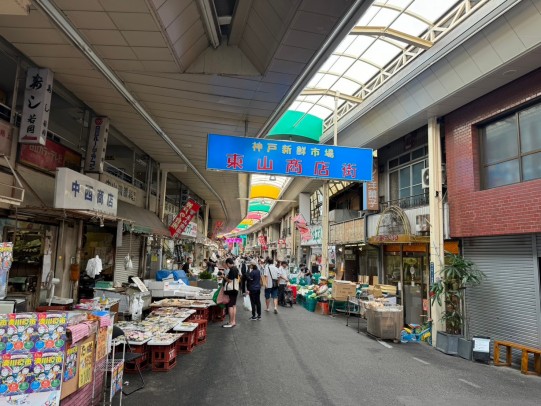 東山商店街 (1)