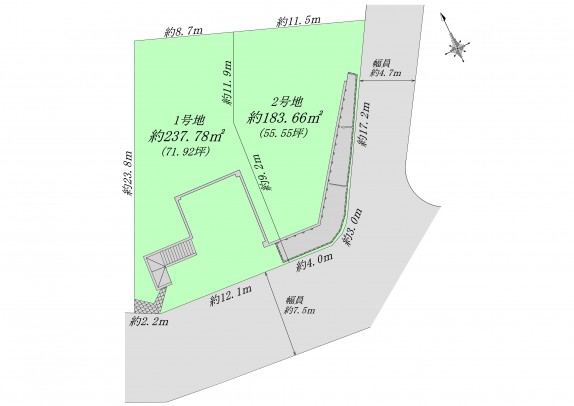 ★NEW★ｳﾞｨﾚｯﾀの杜・西宮市仁川町6丁目D　