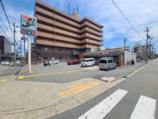 セブンイレブン 武庫川学院前