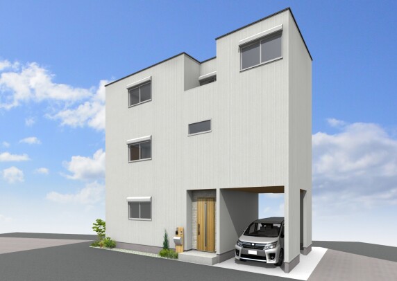 ★NEW★ヴィレッタの杜・西宮市鳴尾町2丁目A
