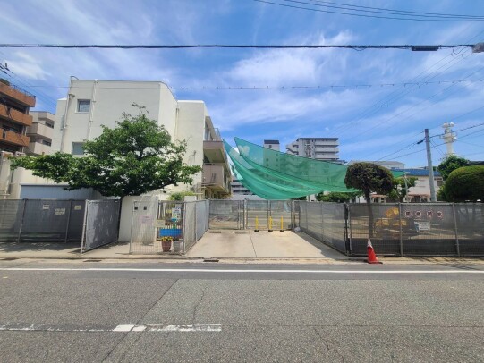 鳴尾保育所2