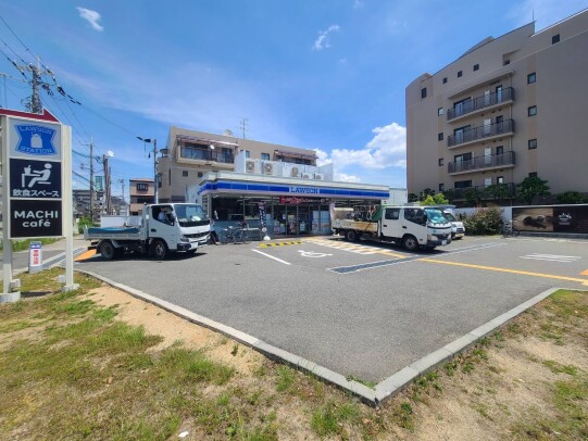 ローソン 鳴尾町2丁目
