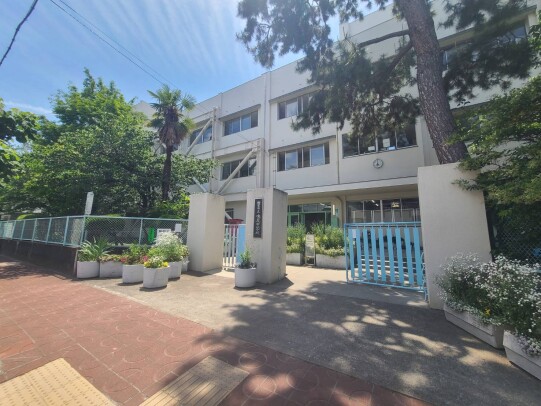鳴尾中学校2